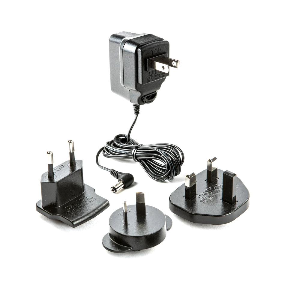 DUNLOP ECB003G1 GLOBAL-AC ADAPTER 9V EA