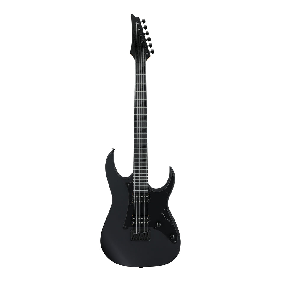 Ibanez GRGR131EX-BKF GIO Electric Guitar | Black Flat