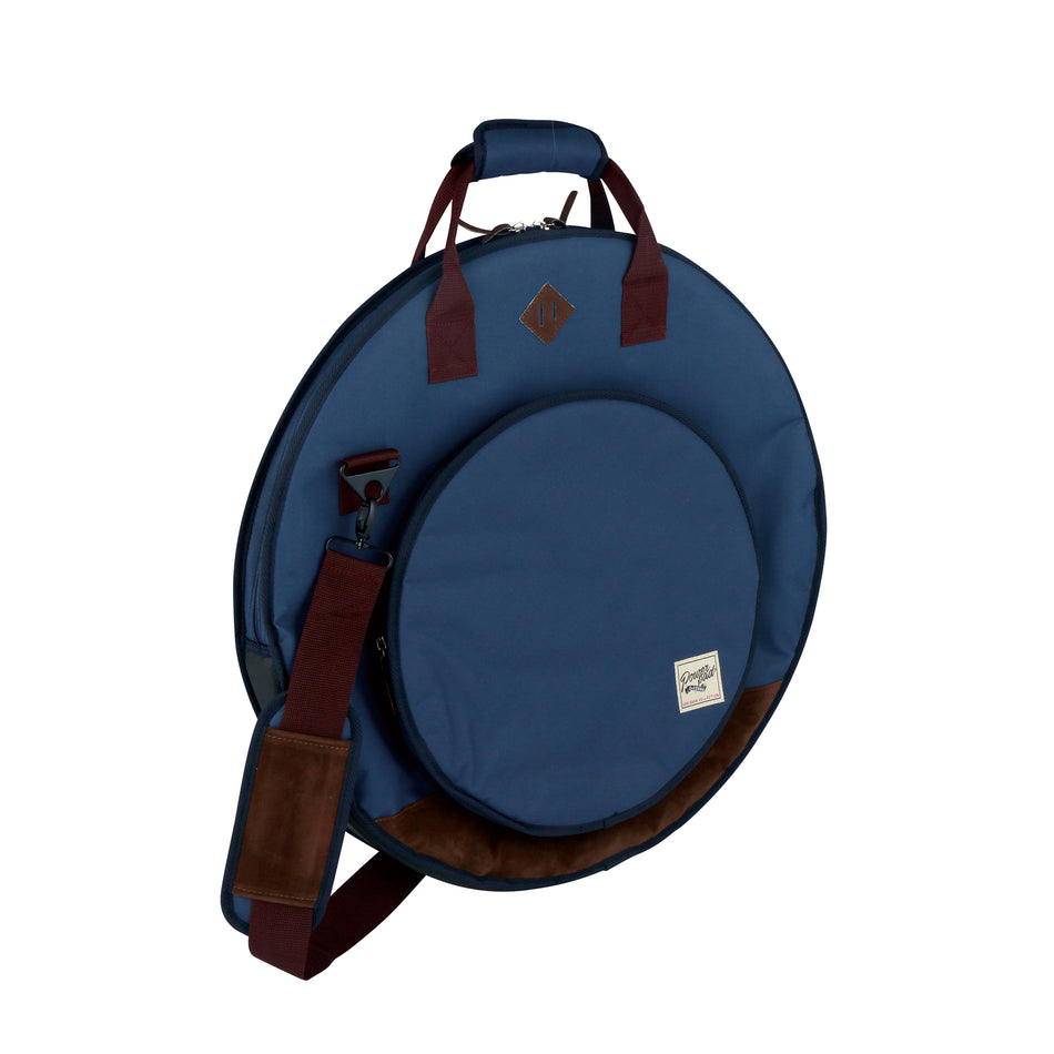 TAMA TCB22NB Power Pad Designer Collection Cymbal Bag 22" Navy Blue
