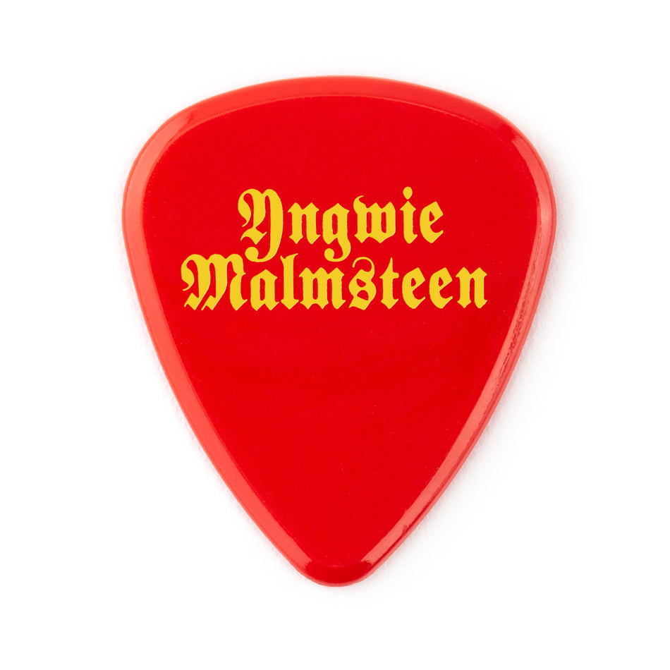 DUNLOP YJMP02RD YNGWIE MALMSTEEN RED-6/PLYPK