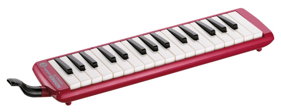 Hohner 9432/32 Melodica Student 32 red
