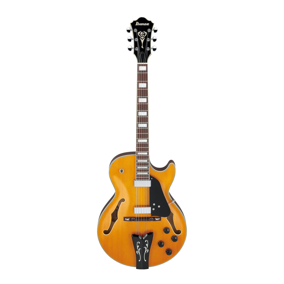 IBANEZ GB10EM-AA HOLLOW BODY ELECTRIC GUITAR