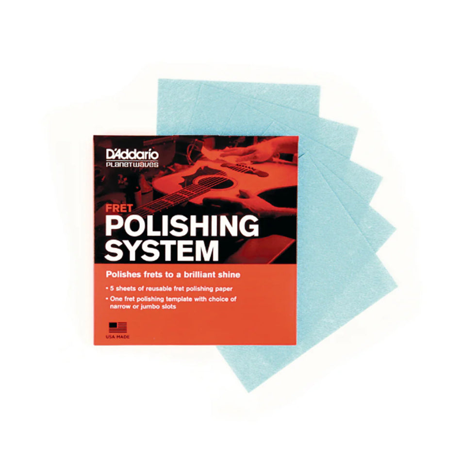 DADDARIO PW-FRP FRET POLISHING SYSTEM