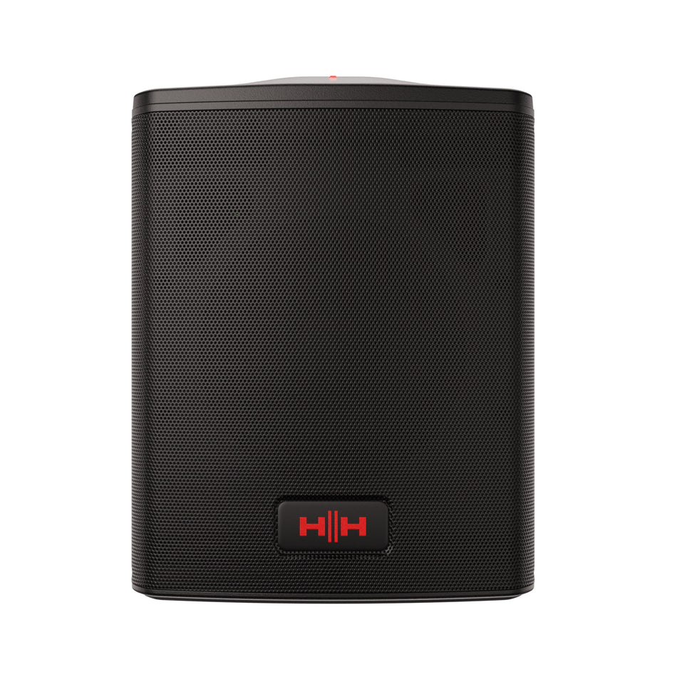 HH Electronics TENSOR-MINI HH TENSOR - TENSOR MINI - ULTRA COMPACT PA SYSTEM WITH LI-ION BATTERY - TRANSPORT COVER INCLUDED