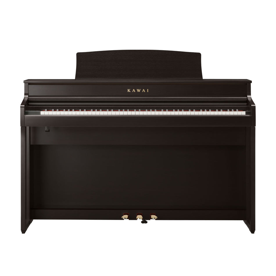 KAWAI CA501R DIGITAL PIANO WITH BENCH