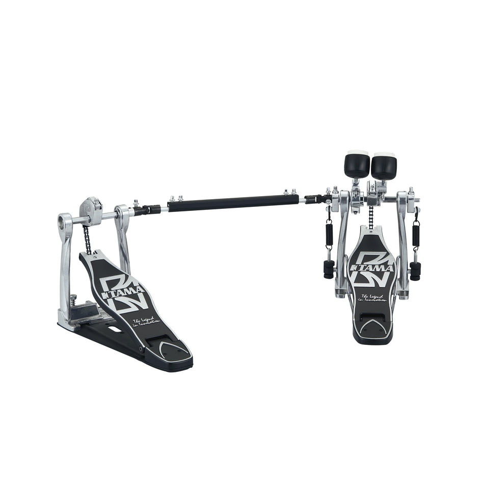 TAMA HP30TW – Double Bass Drum Pedal | Black and Silver
