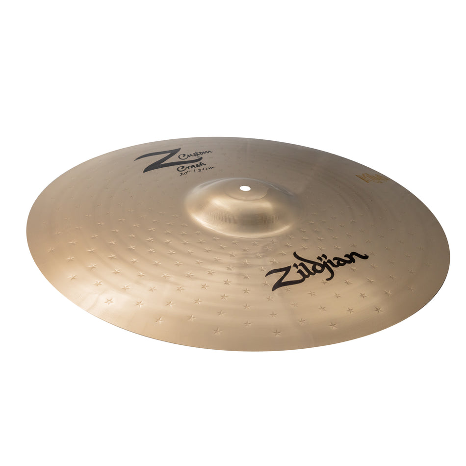 ZILDJIAN Z40117 20" Z Custom Crash