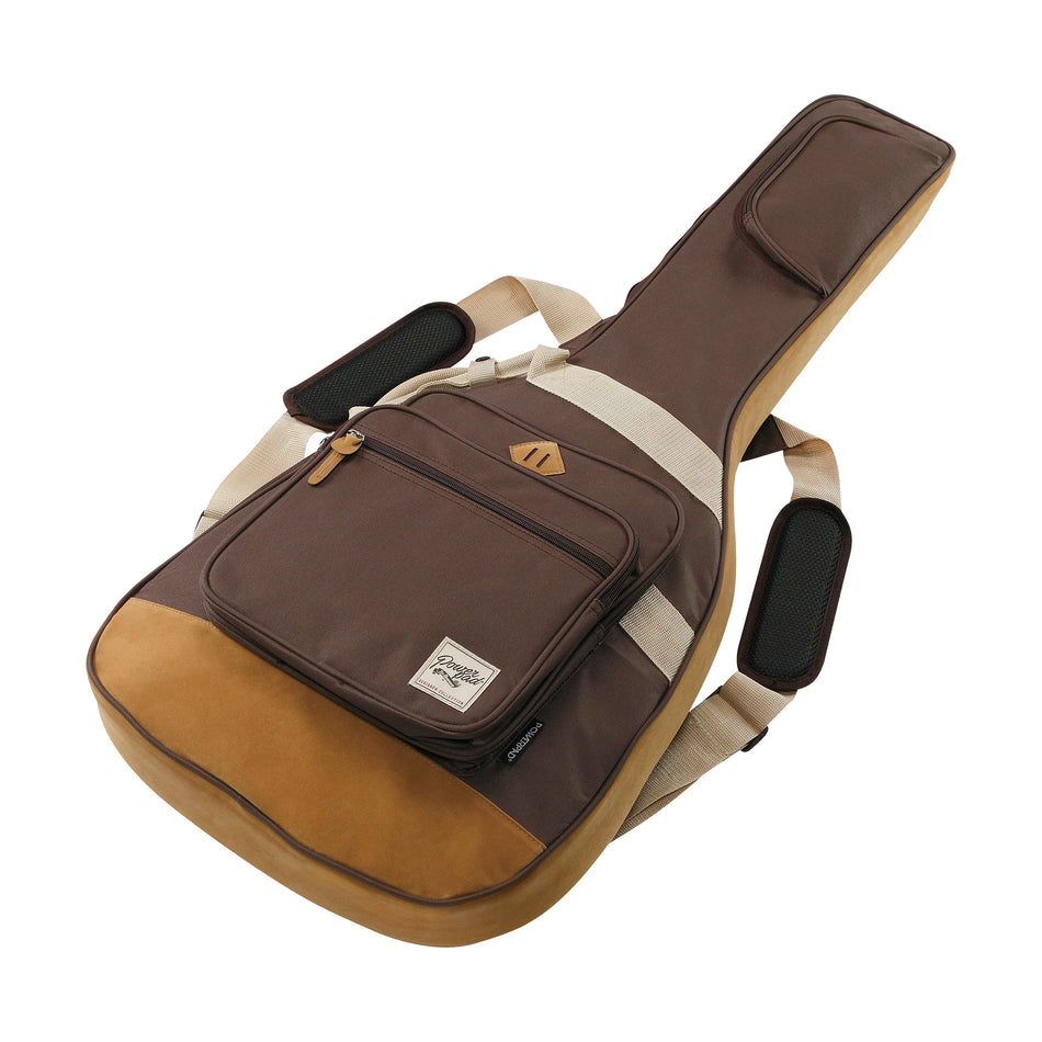Ibanez IGB541-BR Gig Bag for Electric Guitar – Brown