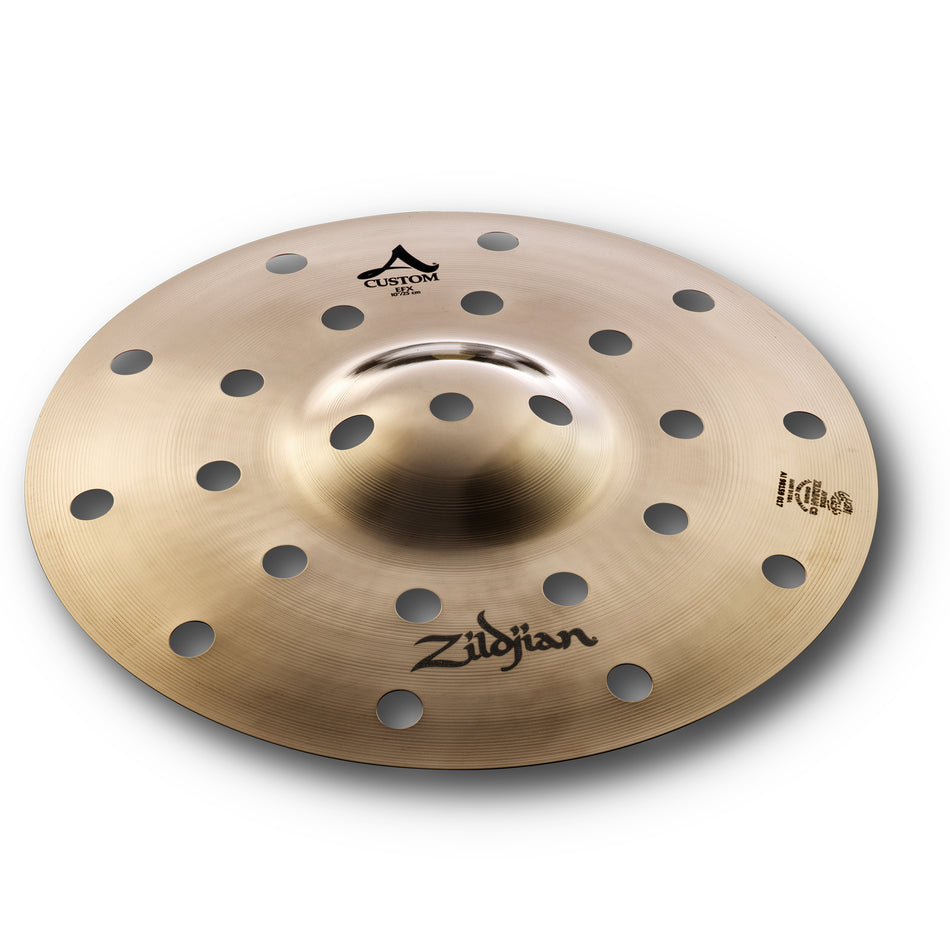 Zildjian A20808 10" A Custom EFX Cymbal
