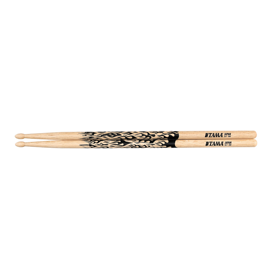 TAMA 5A-F DRUM STICK RHYTHMIC FIRE (OAK)