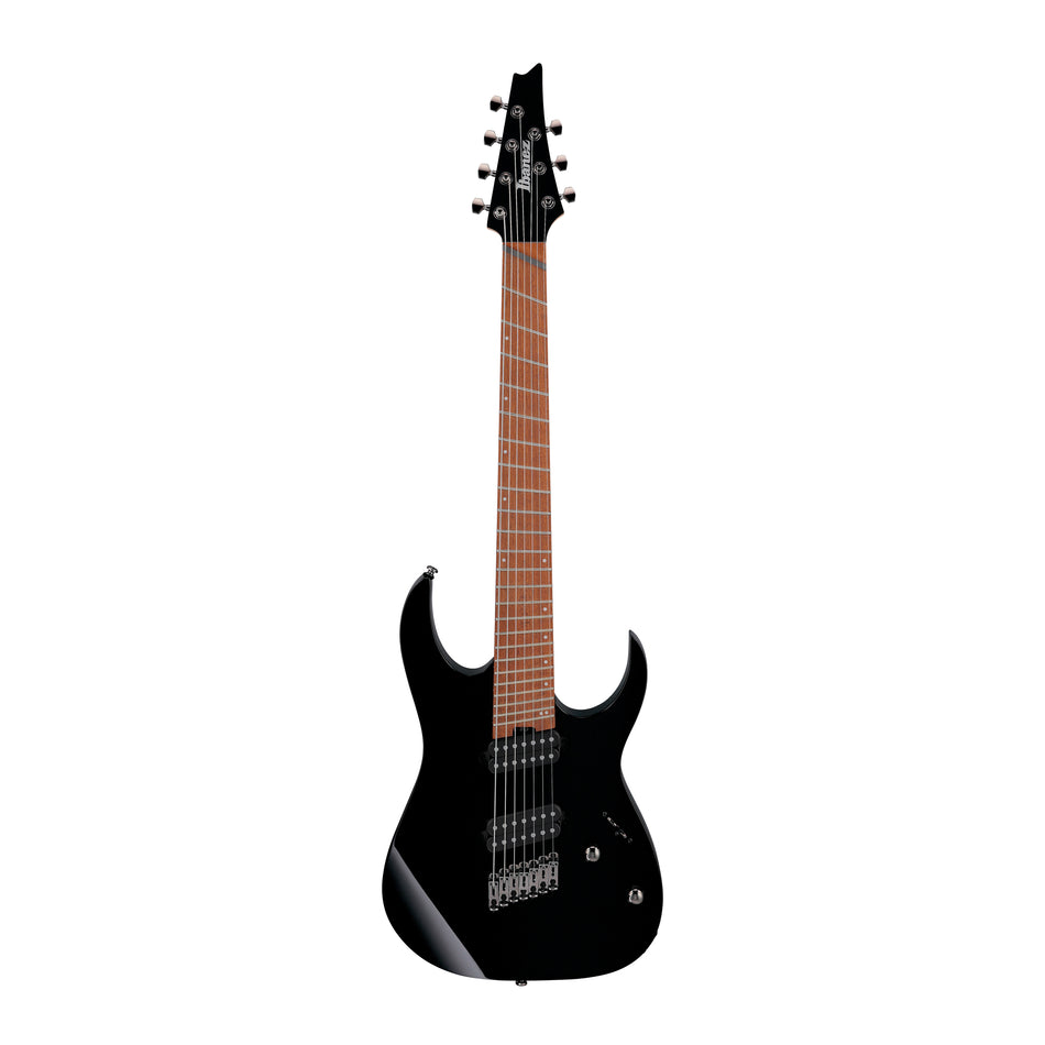 IBANEZ RGMS7-BK ELECTRIC GUITAR 7ST