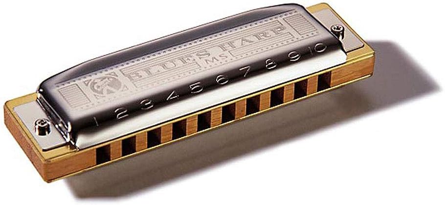 Hohner Blues Harp – Harmonica | G Major | Diatonic