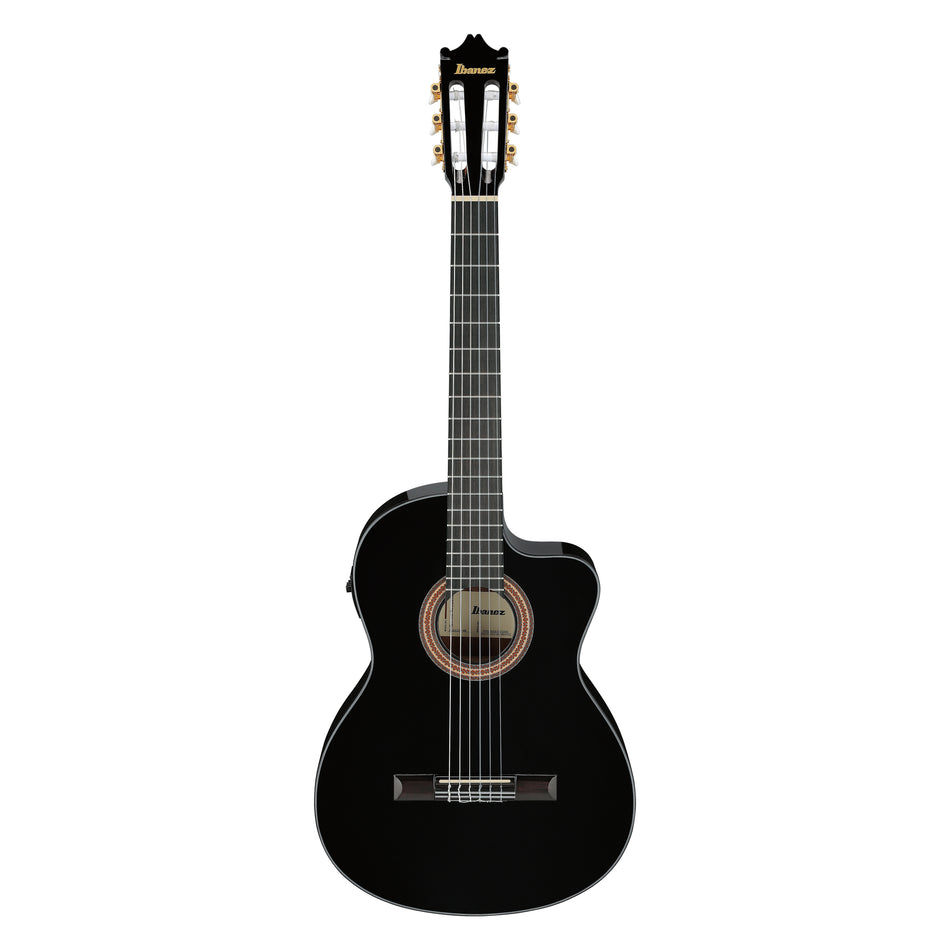 IBANEZ GA11CE-BK ELECTRIC CLASSICAL GUITAR