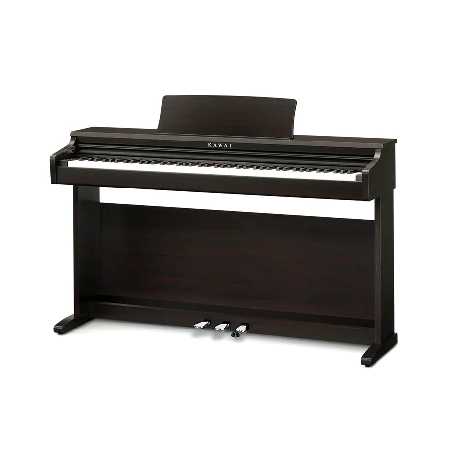 KAWAI KDP120B ID DIGITAL PIANO WITH WB-10B BENCH