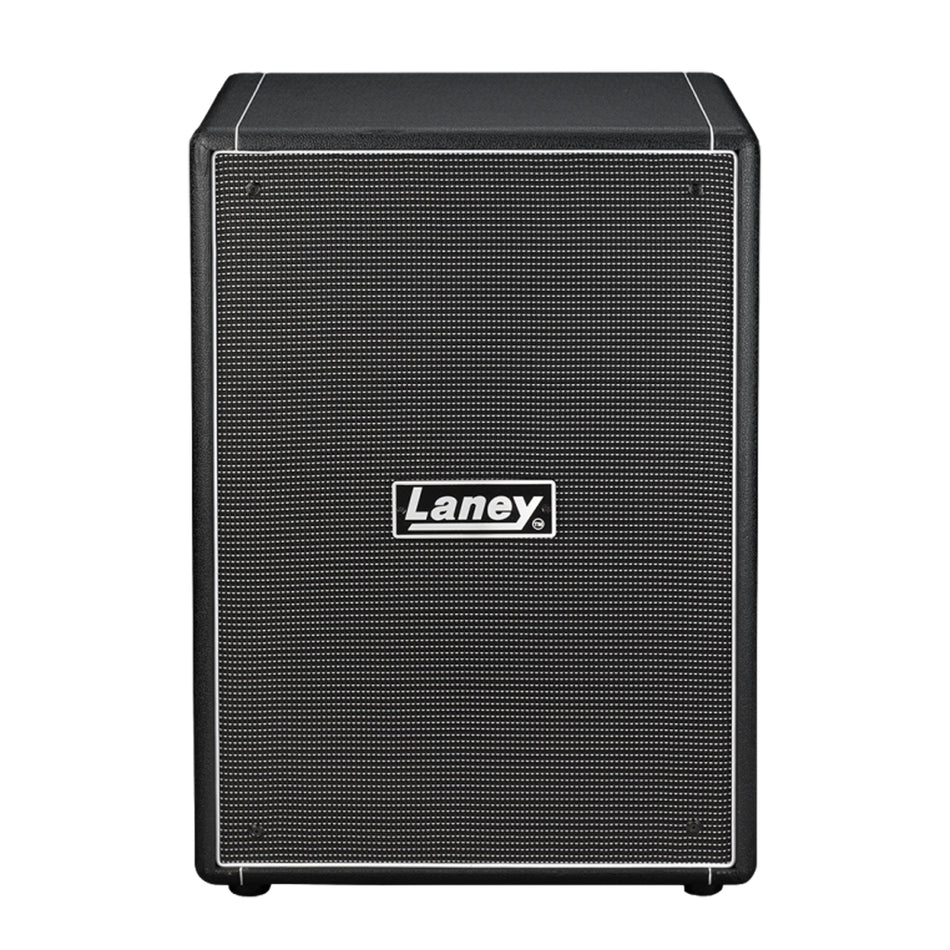 Laney DBV212-4 BASS CABINET - 2 X 12 INCH HH BLACK LABEL WOOFERS PLUS HORN - 4 OHM
