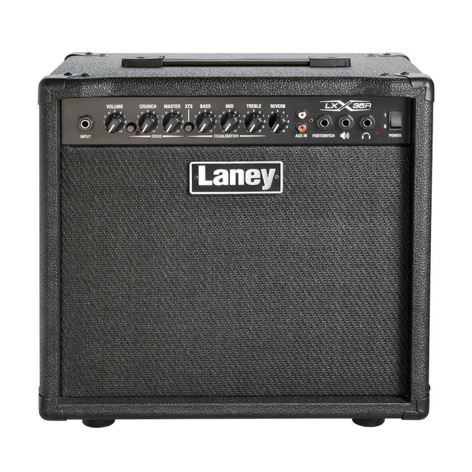 Laney LX35R GUITAR COMBO - 35W - 10 INCH WOOFER - REVERB
