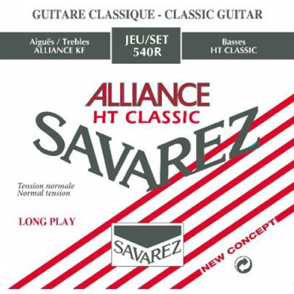SAVAREZ 540R ALLIANCE HT CLASSIC NORMAL TENSION 540R