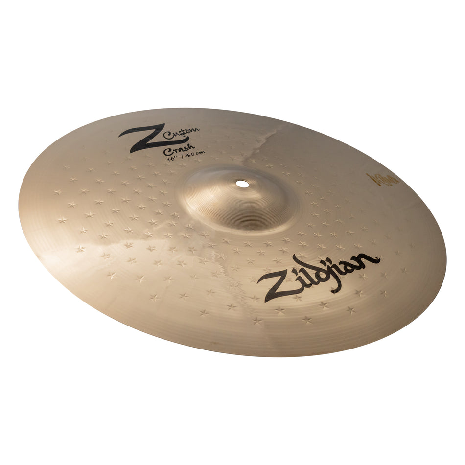 ZILDJIAN Z40113 16" Z Custom Crash