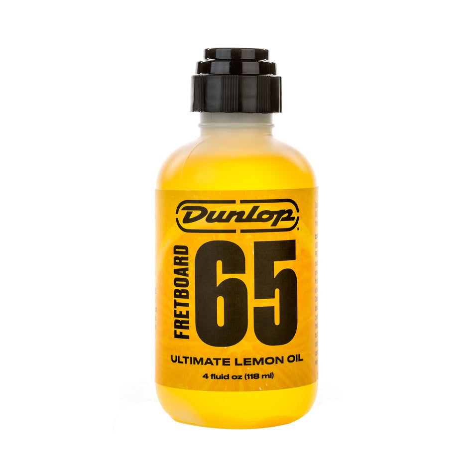 DUNLOP 6554 LEMON OIL-4oz-EA