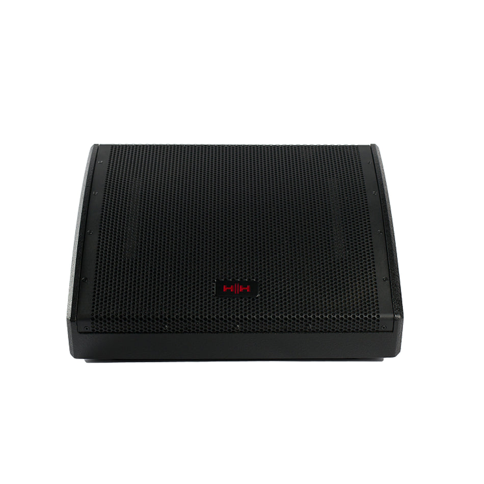 HH Electronics TRM-1201 HH TENSOR Active Stage Monitor – 800W, 12″ LF Driver, 1″ Compression Driver