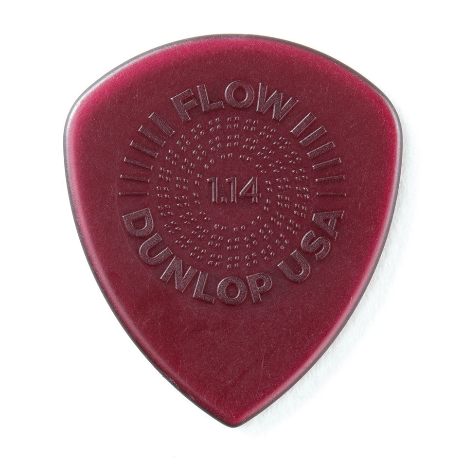 DUNLOP 549P1.14 FLOW STD GRIP - 6/PLYPK
