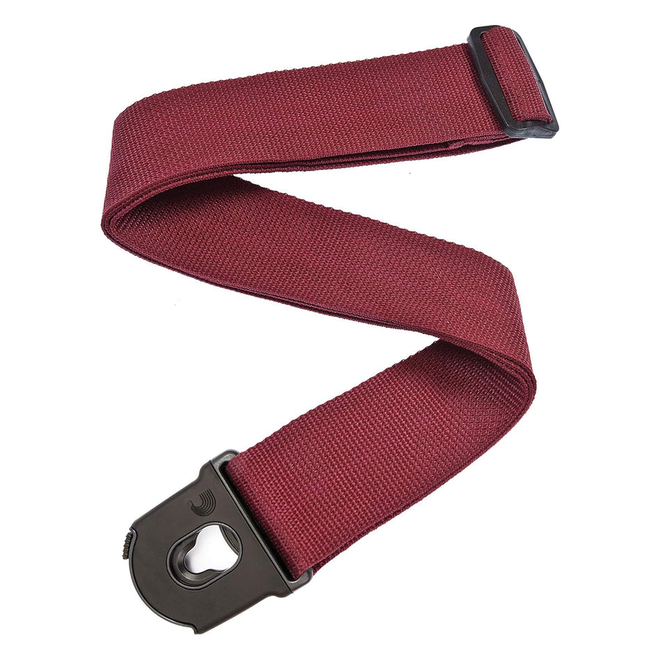 DADDARIO PWSPL201 50MM PLNT LK CLASSIC-RED