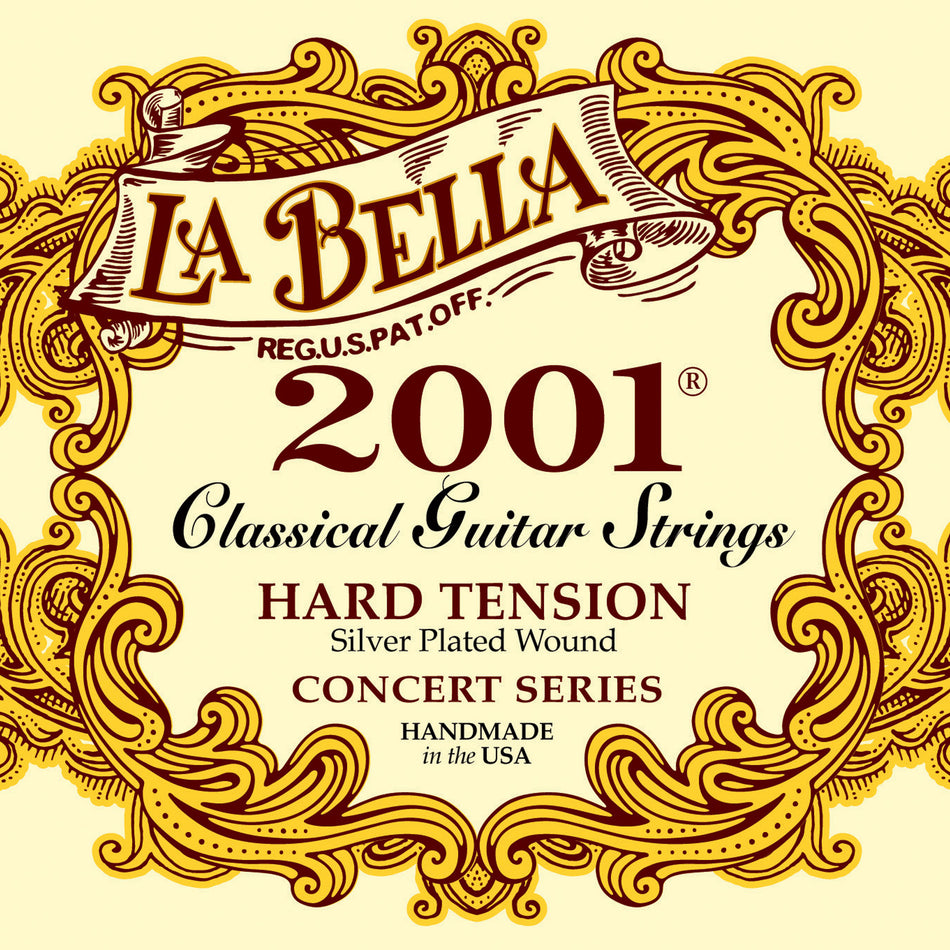 LABELLA 2001HARD SET 2001 CLS HARD