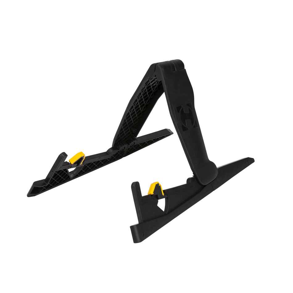 Hercules GS200B EZ Pack Guitar Stand | Black
