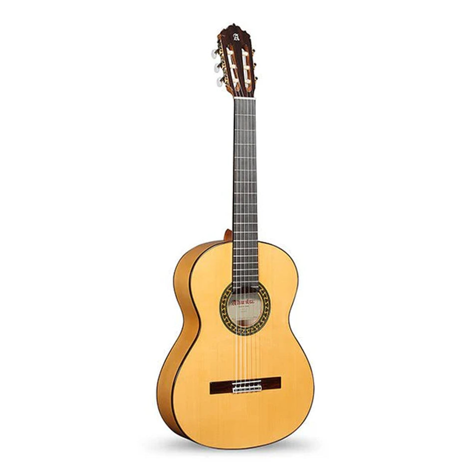 ALHAMBRA 5 F GUITAR 5 F PURE W/PICK GUARD
