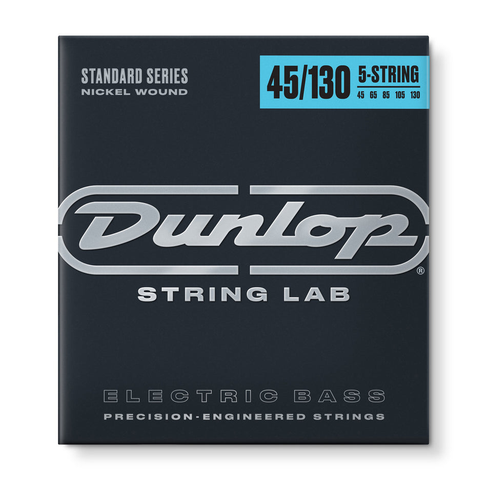 DUNLOP DBN45130 BASS-NKL 45/130-5/SET