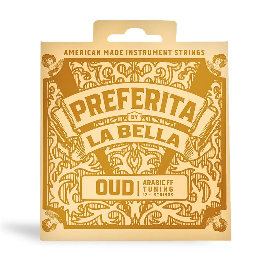 LABELLA OU-PAF SET OUD PREFERITA - ARABIC FF TUNING