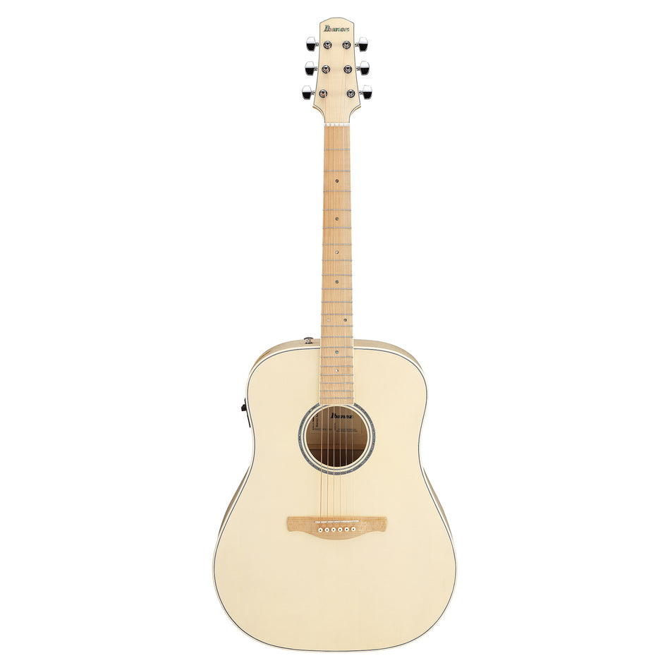 IBANEZ AAD77M1E-OAW ACOUSTIC ELECTRIC GUITAR