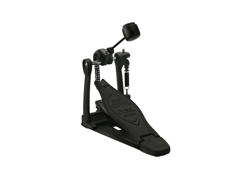 Tama Iron Cobra HP600DMB Duo Glide Single Pedal Dark Shark Edition