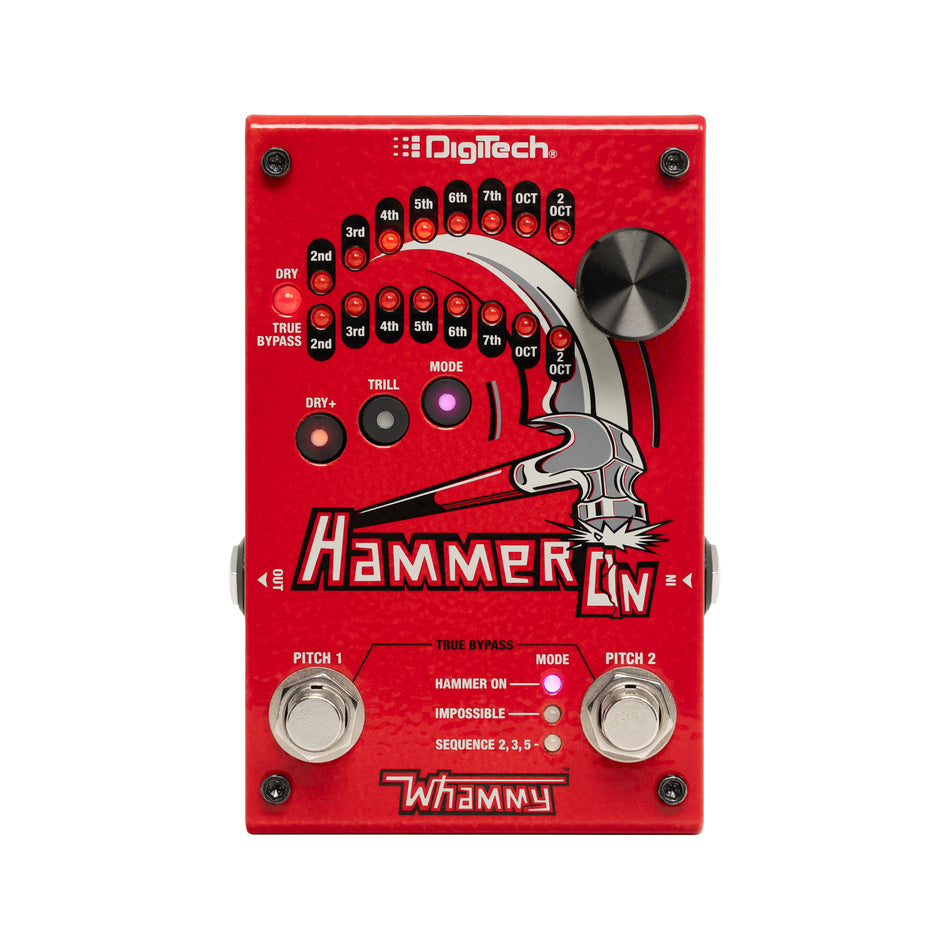 HAMMERON-V-04 GUITAR EFFECT