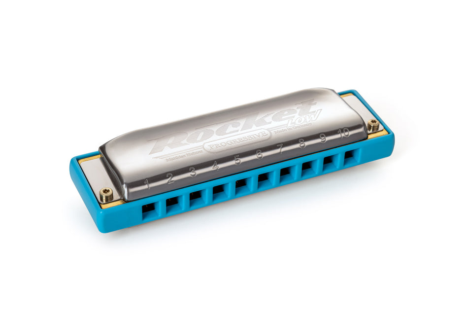 Hohner Rocket Low C-major, low octave