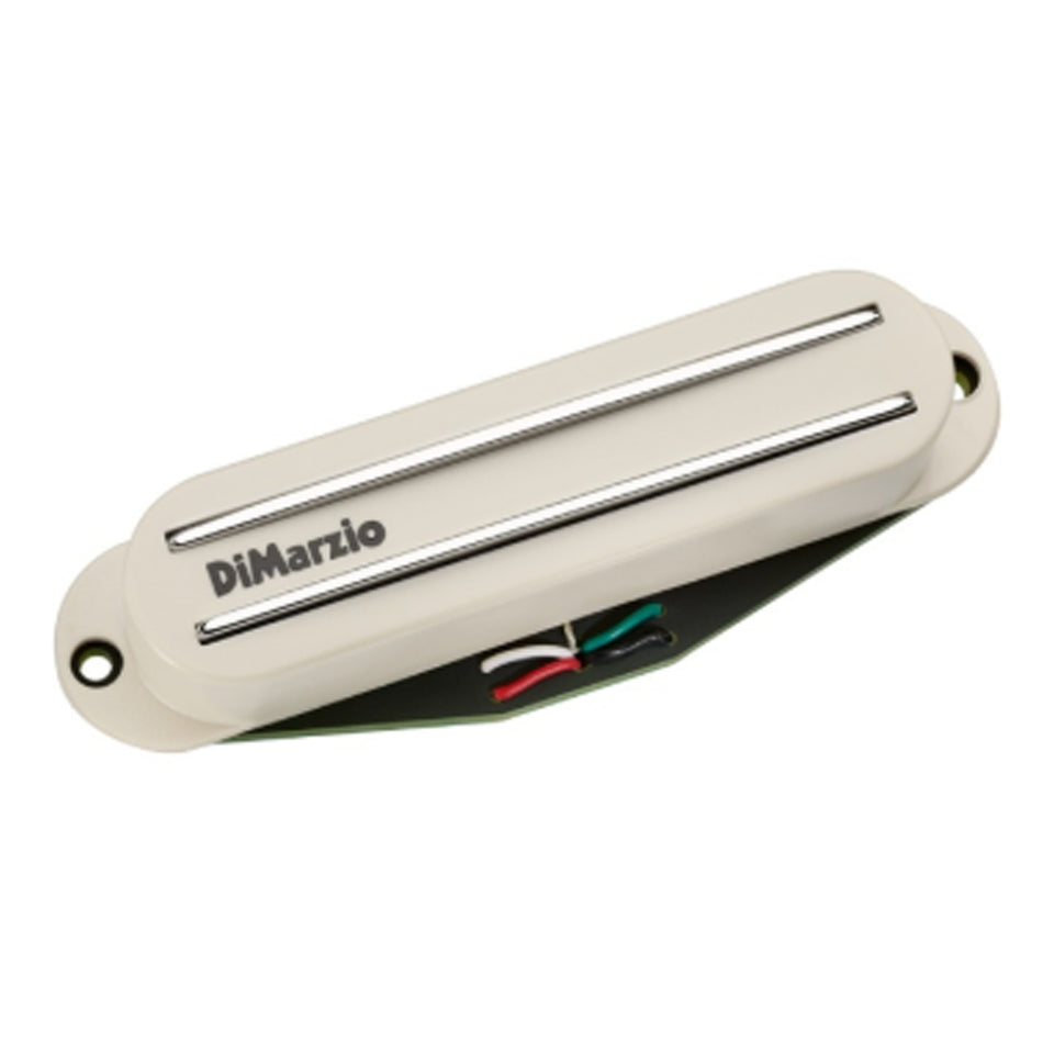 DiMarzio DP186AW The Cruiser Neck Hum-Cancelling Pickup | Aged White