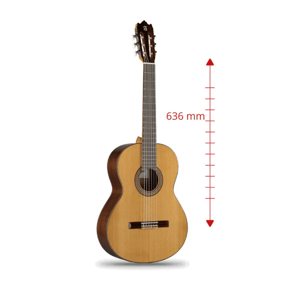 ALHAMBRA 3 C 7/8 + GIG BAG (9731)