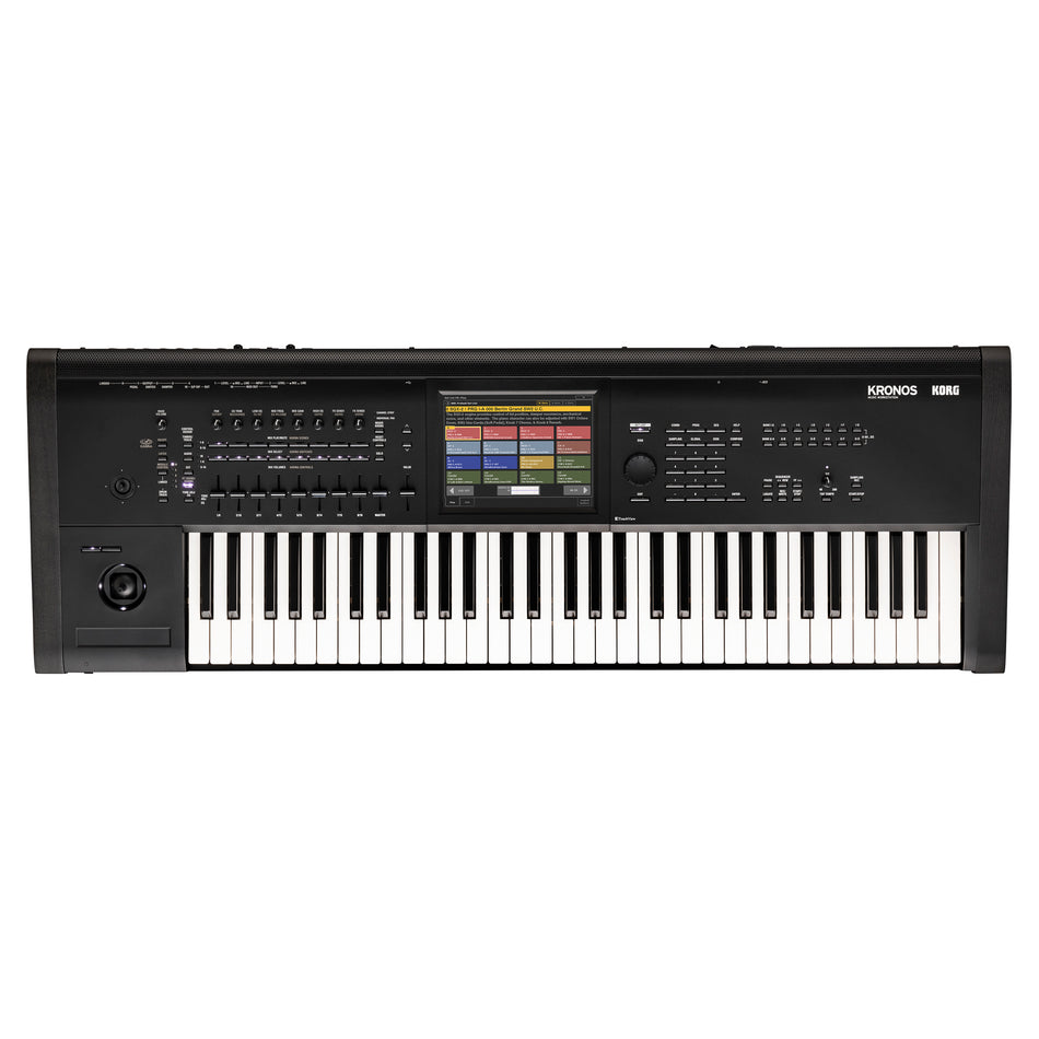 KORG KRONOS3-61 WORKSTATION