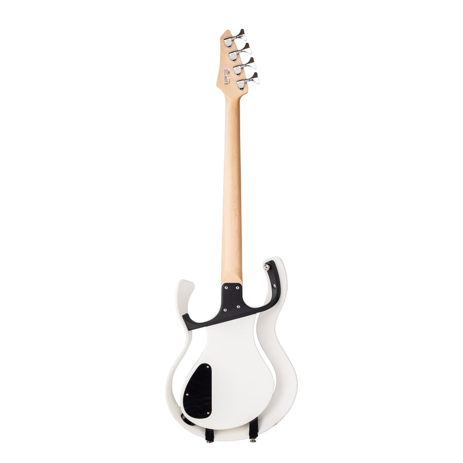 VOX VSB-1H-WH EL BASS GUITAR - 4STR
