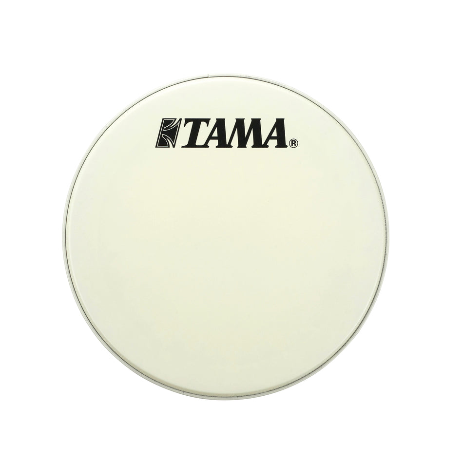 TAMA CT22BMSV Bass Drum White Coated Head 22 (TAMA Logo)