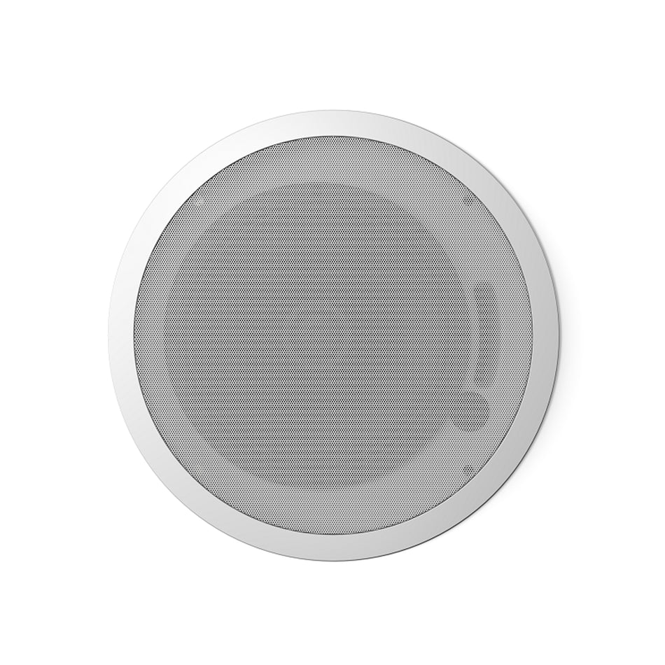 HH Electronics TNi-C8-WH HH TESSEN INSTALL - TNi-C8 - 8 inch ceiling speaker - 70/100V 3 power tappings - WHITE