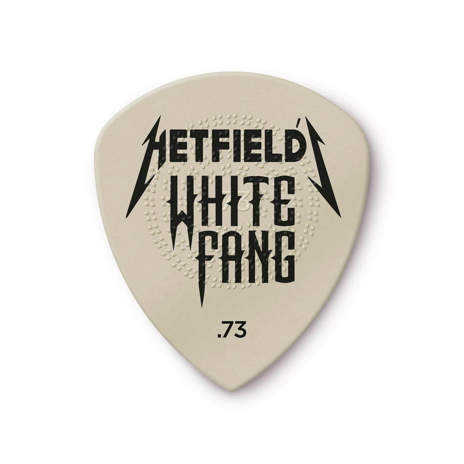 DUNLOP PH122P073 WHITE FANG .73MM-6/PLYPK