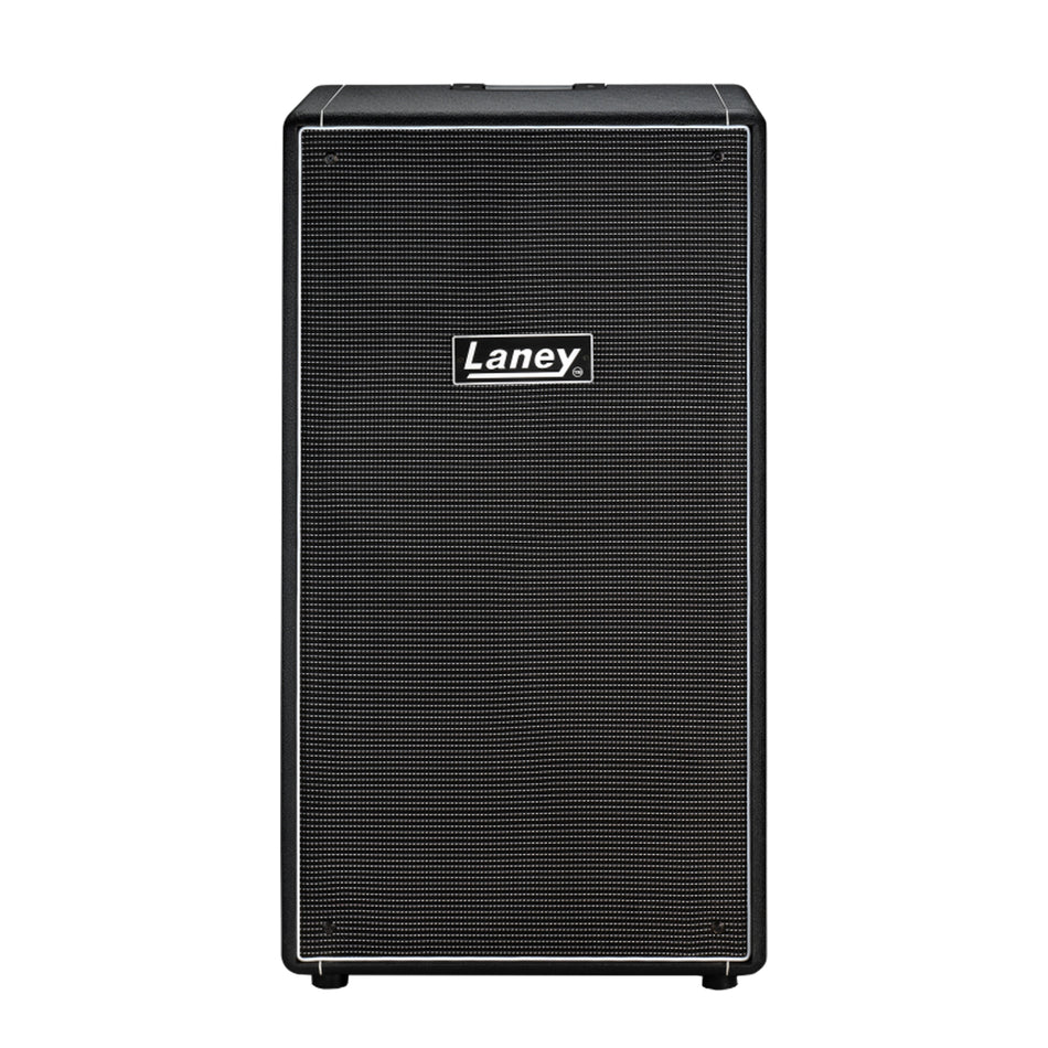 Laney DBV410-4 BASS CABINET - 4 X 10 INCH HH BLACK LABEL WOOFERS PLUS HORN - 4 OHM
