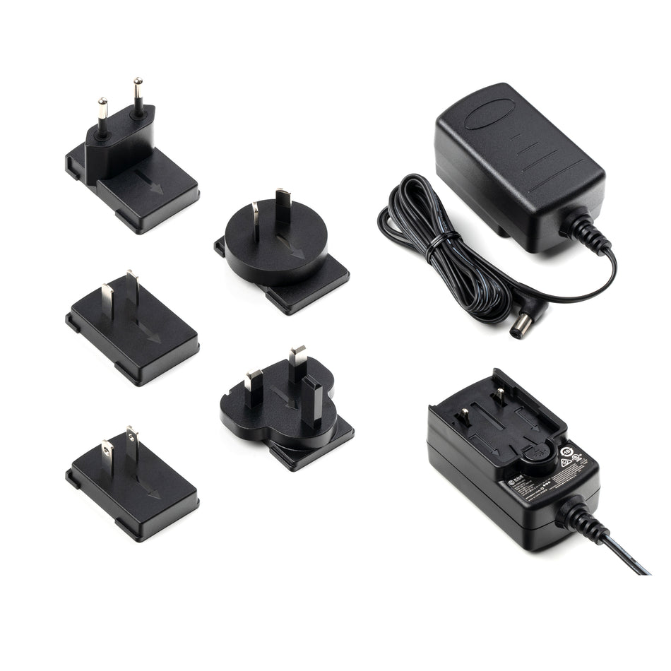 DigiTech 9V DC Power Supply (JA, US, EU, UK, AU) 9V, 1.3A