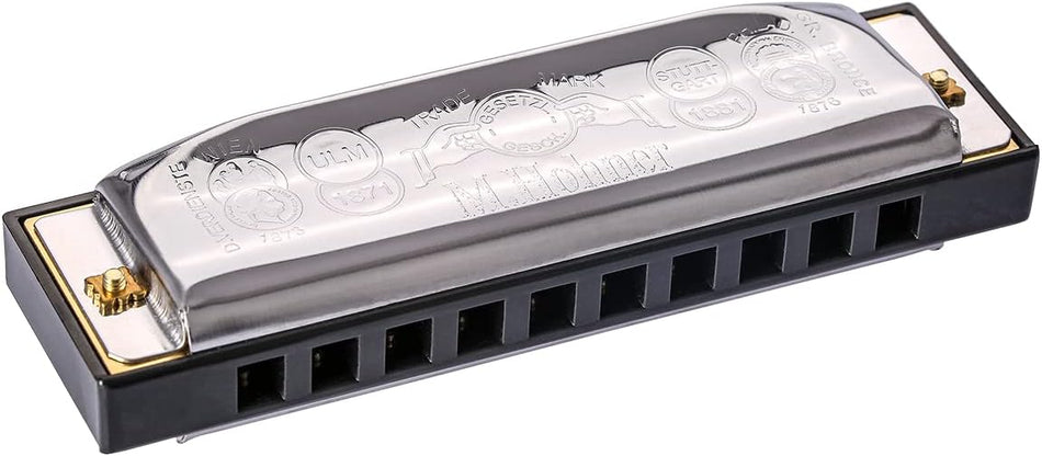 Hohner Special 20 – Diatonic Harmonica | Key Bb Major