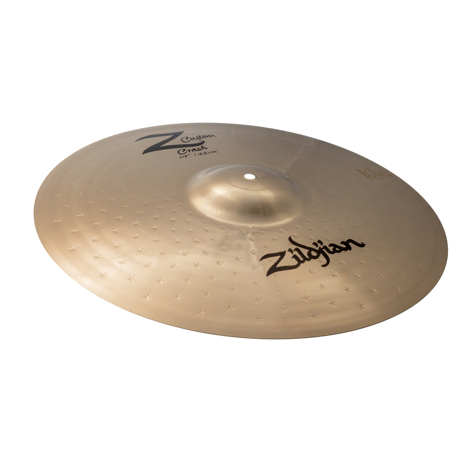 ZILDJIAN Z40116 19" Z Custom Crash