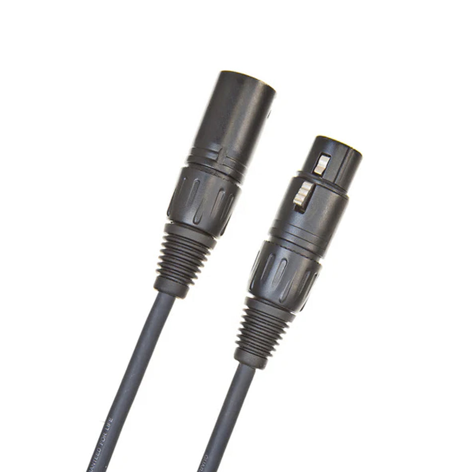 DADDARIO PW-CMIC-10 10'CLS XLR ML TO XLR FM