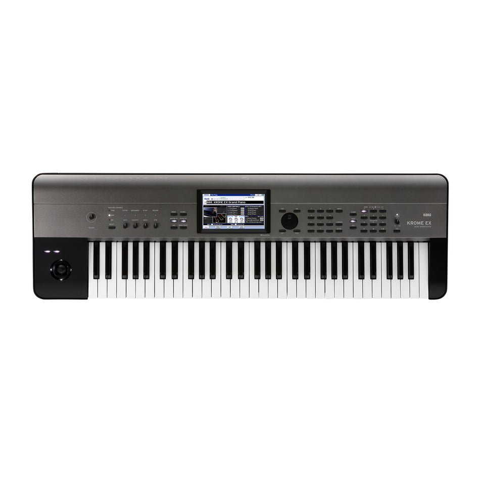 KORG KROME-88 EX SYNTHESIZER