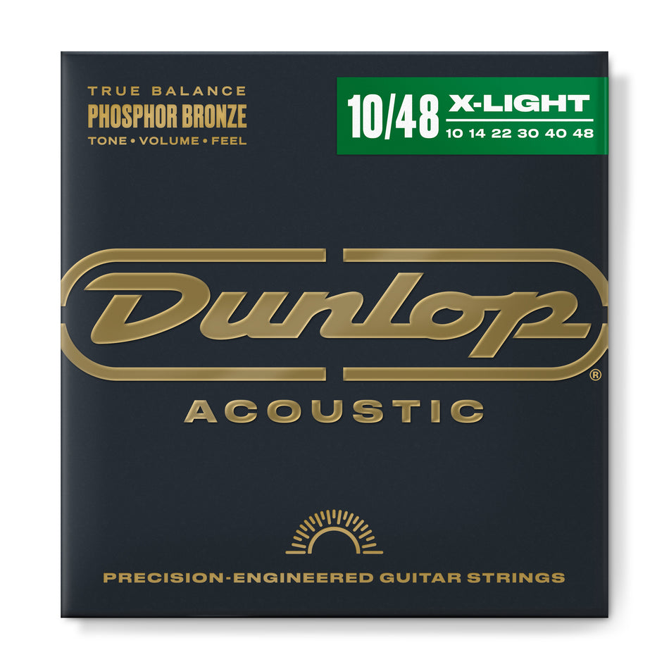DUNLOP DAP1048 AG-PHB 10/48-6/SET