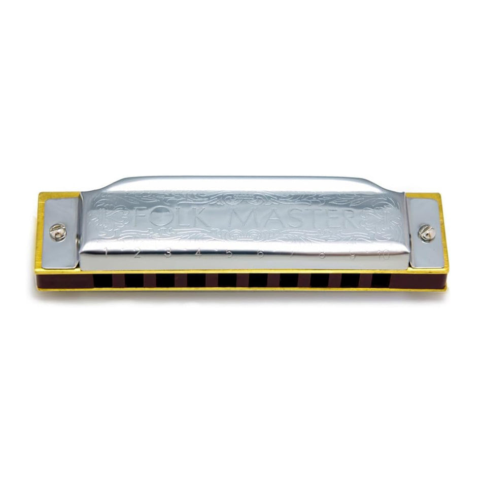 Suzuki HARMONICA 1072 FOLKMASTER 12PCS SET